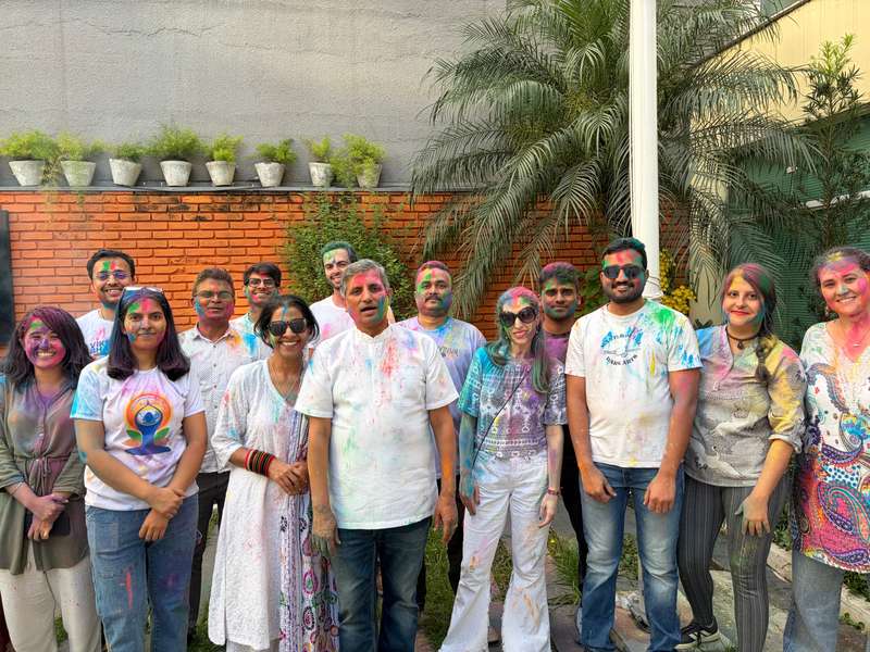 Celebration of Holi festival-04.03.2026.